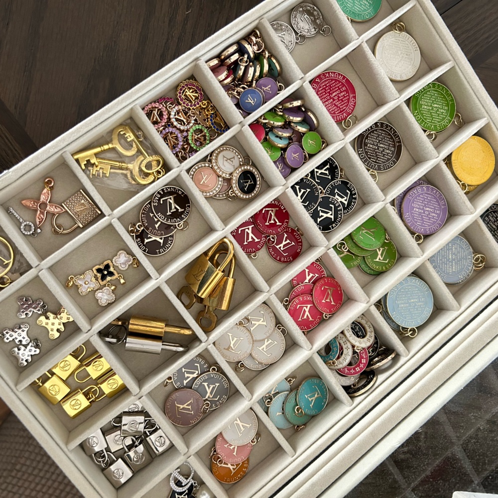 Charms To Choose From